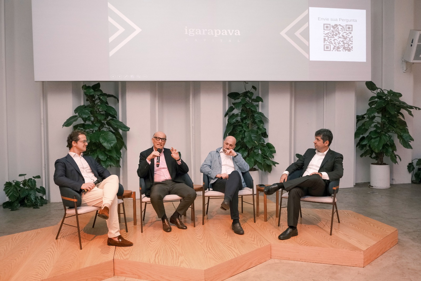 Demori Claudino Advogados no Lançamento da Igarapava Capital (RIOHUB de Search Funds)