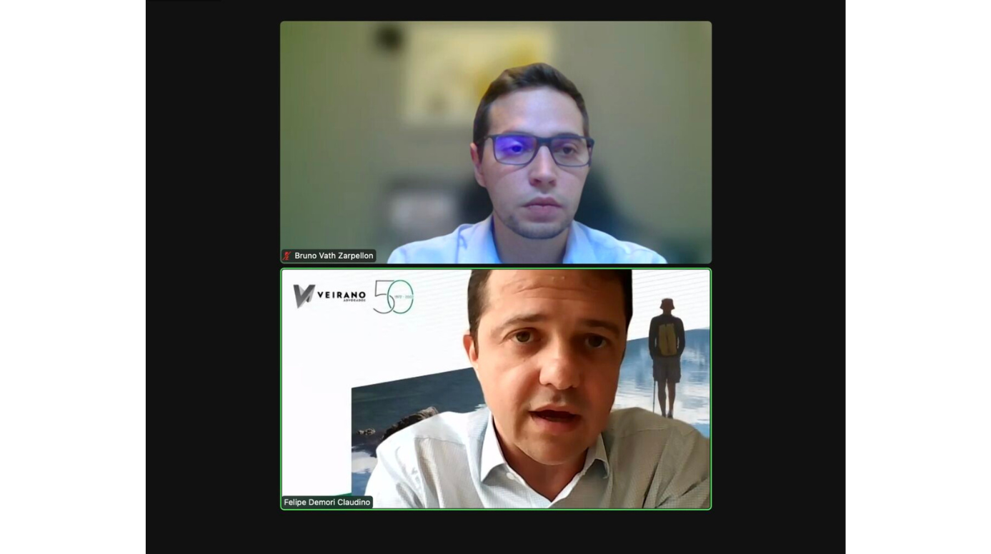 Felipe Demori Claudino compartilha reflexões sobre venture capital, energia e inovação